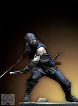 Ninja Warrior - 75 mm