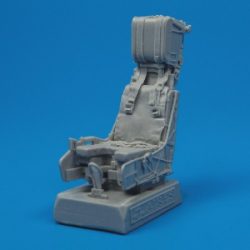 F/A-18C Hornet ejection seat with safety belts - 1/32