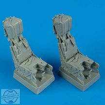 F/A-18D Hornet ejection seats with safety belts  - 1/32