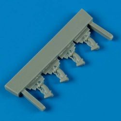 F-16 Fightning Falcon control lever - 1/32