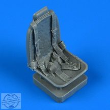 A-1 Skyraider seat with safety belts - 1/32