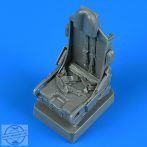 F-100 Super Sabre ejection seat with safety belts - 1/32