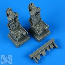 F-4 Phantom II ejection seats with safety belts - 1/32