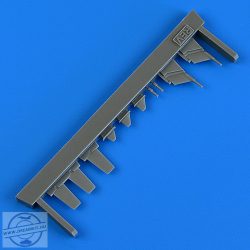Tornado GR.1 antennas - 1/32 - Revell