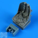 Fw 190A/F/D seat with seatbelts - 1/32