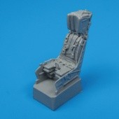 F/A-18A/C ejection seat with safety belts - 1/48