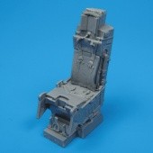 F-15A/C ejection seat with safety belts - 1/48