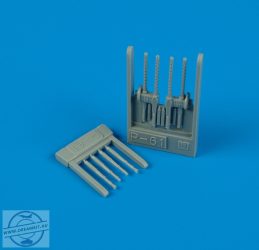 P-61B Black Widow gun barrels - 1/48 - Monogram/Revell elsősorban P-61B Black Widow gun barrels - 1/48 - Monogram/Revell elsősorban