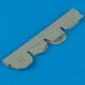 Me 262 undercarriage covers - 1/48 - Tamiya