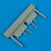 F6F-3 Hellcat gun barrels - late - 1/48 - Eduard