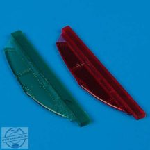 F-105D Thunderchief position lights - 1/48 - Hobbyboss