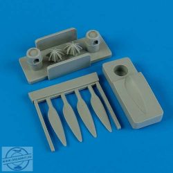 Fw 189 propeller w/tool - 1/48