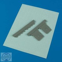 F-14 Tomcat air intake covers - 1/48