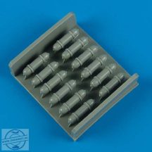 P-61A/B Black Widow compressed air cylinders - 1/48