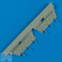 TBD-1 Devastator bomb sight doors - 1/48 - GWH