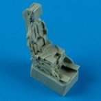 F-104C/J Startfighter ejection seat with safety belts - 1/48