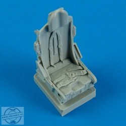 F-100D Super Sabre ejection seat with safety belts - 1/48