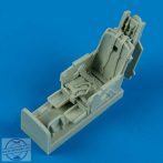 F-86F Sabre ejection seat with safety belts - 1/48