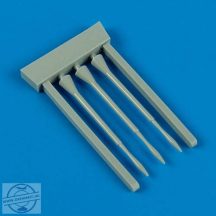 Jaguar A pitot tube - 1/48