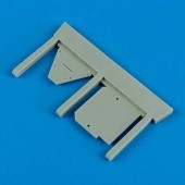 Spitfire Mk.IX bulkheads - 1/48 - Eduard