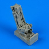 Hawker Hunter ejection seat with safety belts - 1/48