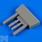 Jaguar A gun barrels - 1/48 Jaguar A gun barrels - 1/48