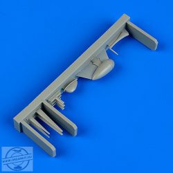 P-61 Black Widow antennas - 1/48 - HB elsősorban P-61 Black Widow antennas - 1/48 - HB elsősorban