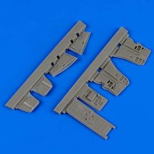 F-4J/S Phantom II undercarriage covers - 1/48 - Academy