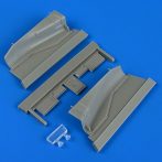 Tornado IDS undercarriage covers - 1/48 - Revell