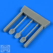 I-153 Chaika Control Lever - ICM
