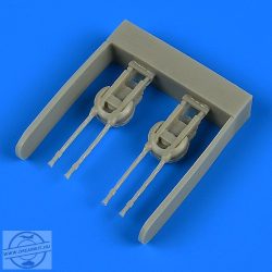 Defiant Mk.I Gun Barrels - 1/48 - Airfix