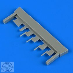 Gloster Javelin antennas