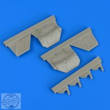 F/A-22A Raptor undercarriage covers