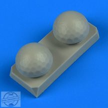   Su-24 Fencer MAK L-082 infrared threat warning sensors - 1/48 - Trumpeter