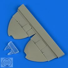 Bf 109G-6 position lights - 1/48 - Tamiya