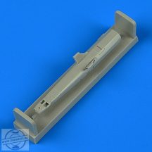 MiG-21MF gun pod - late version - 1/48 - Eduard
