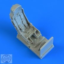 J-29 Tunnan seats with safety belts - 1/48