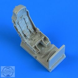 J-29 Tunnan seats with safety belts - 1/48