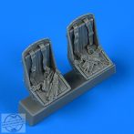 Z-126 Trenér seats with seatbelts - 1/48 - Eduard