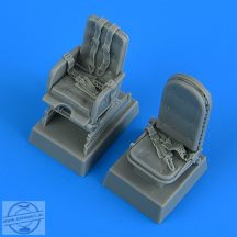 Ju 52 Seats with safety belts - 1/48