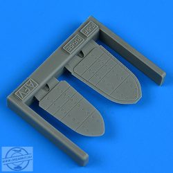 F-5F/RF-5E Tiger II Counterweight - 1/48 - AFV Club/Eduard