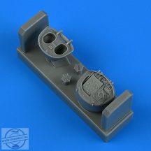 A-10C Thunderbolt II opened fuel access panel - 1/48 - GWH