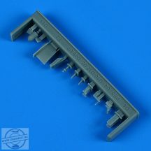 A-4M Skyhawk detail upgrades - 1/48 - Magic Factory