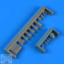 A-10A/C Thunderbolt II upgrade set - 1/48 - Academy