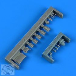 A-10A/C Thunderbolt II upgrade set - 1/48 - Academy
