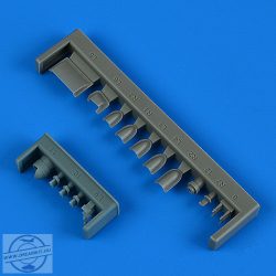 A-10A/C Thunderbolt II upgrade set - 1/48 - GWH