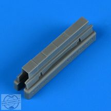 A-10A/C Thunderbolt II ECU intake - 1/48 - Academy