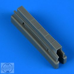 A-10A/C Thunderbolt II ECU intake - 1/48 - GWH