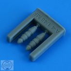   A-4M Skyhawk refueling probe - 1/48 - Magic Factory elsősorban