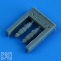   A-4M Skyhawk refueling probe - 1/48 - Magic Factory elsősorban